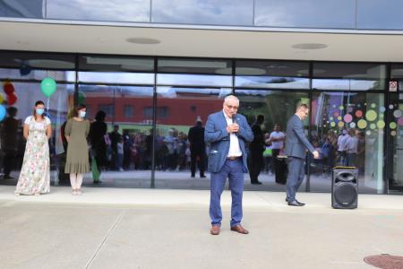 1. ŠOLSKI DAN NA OŠ ŠKOFLJICA 6